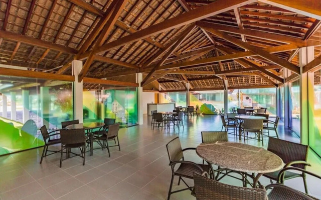 Agradável apart no Cupe Beach Living