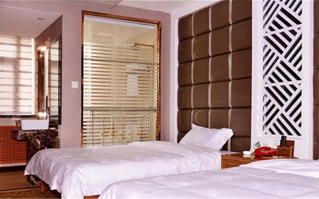 Zhangye Huishang Business Hotel