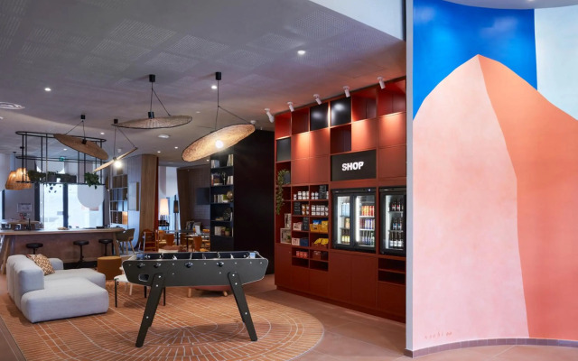 Aparthotel Adagio Toulouse Centre La Grave