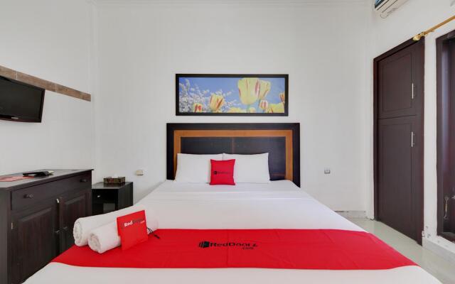 RedDoorz near Stadion Kompyang Sujana Bali