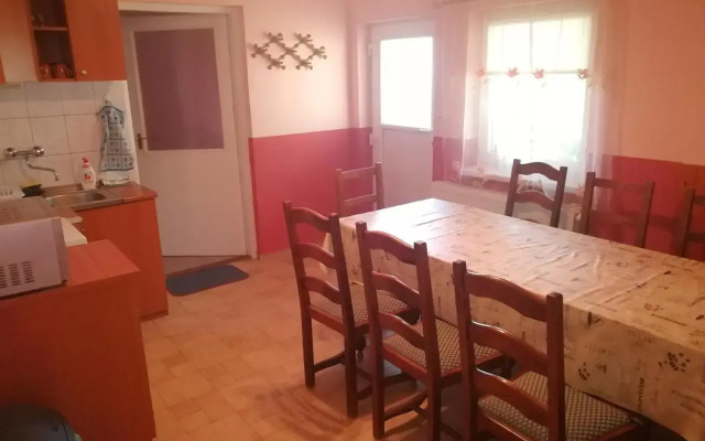 Tiszavirág Apartmanház