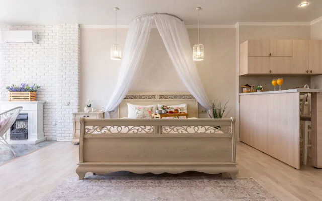 Апартаменты в ЖК Вершина