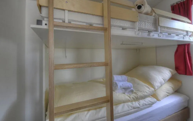 Ferienwohnungen Wulfener Hals