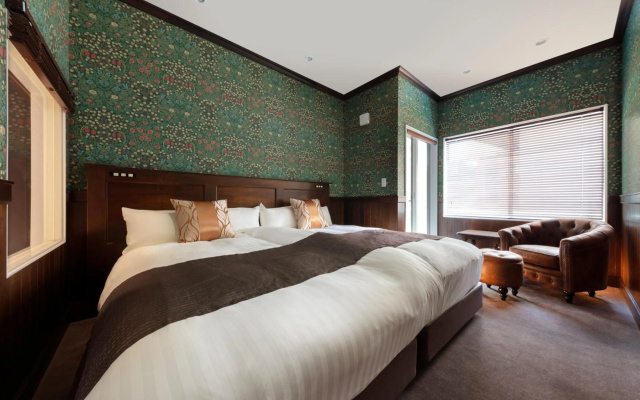 Karuizawa Hotel Longing House – Guest Rooms – Karuizawa