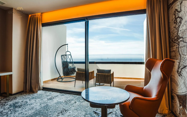 Idou Malabata Beach and Spa