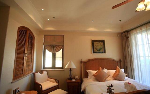 Haitang Bay Fu Wan Minorca Resort – Guest Rooms – Sanya