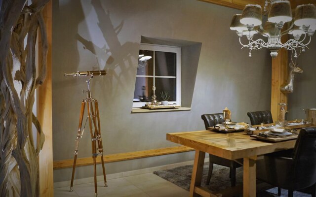 Suite Royal Relax-Cottage Resort