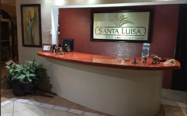 Hotel Boutique Finca Santa Luisa