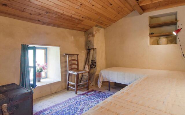 Tasteful Apartment in Juvinas With Garden Furniture