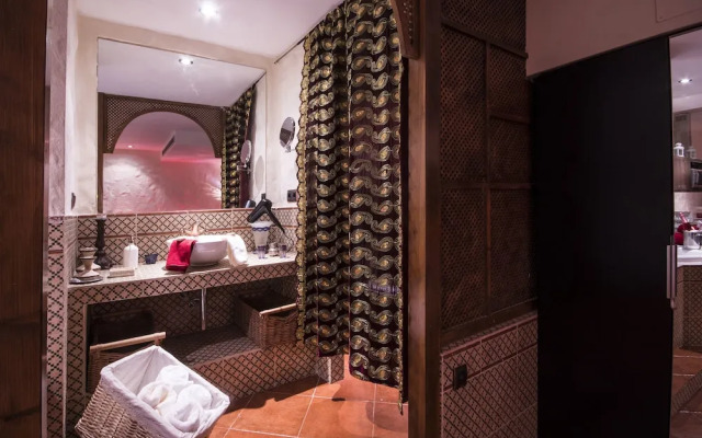 Alaia Holidays Apartments And Suite Caballero De Gracia