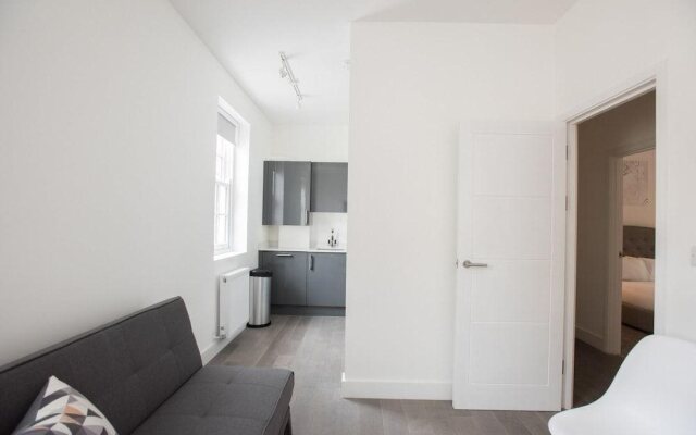 Short Lets In London Kilburn