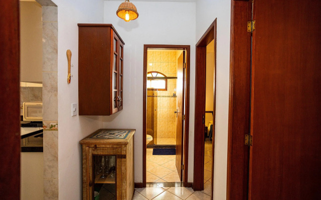 Casa em Búzios c/ Piscina e Churrasqueira | CSM 13