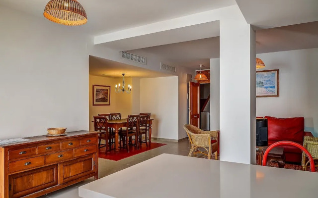 Port Saplaya Apartment