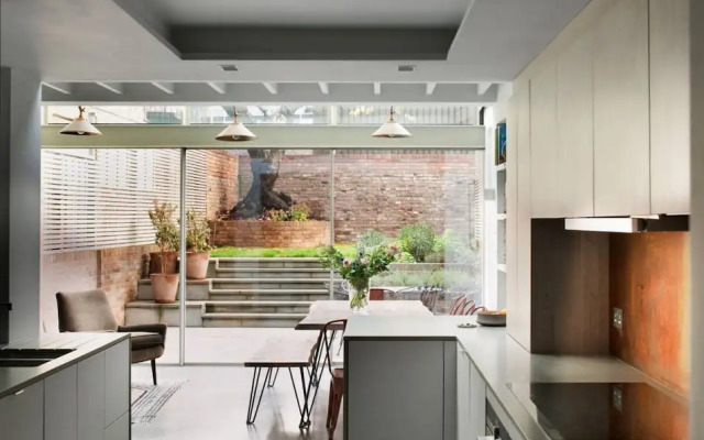Sublime 4BD House W/park Views - London Fields!