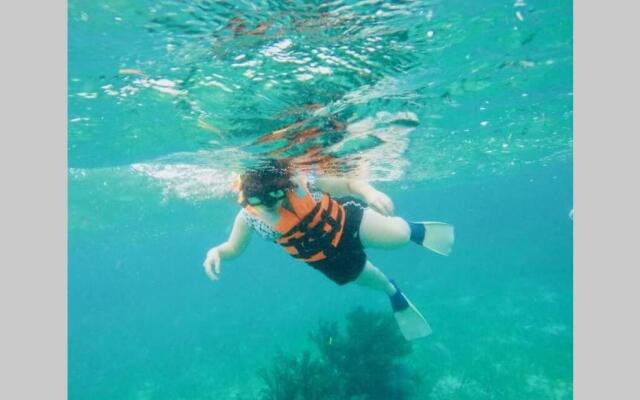 Brand new apartment, charming and family-friendly