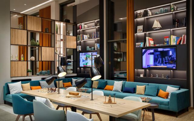 Holiday Inn Hamburg - Hafencity by IHG