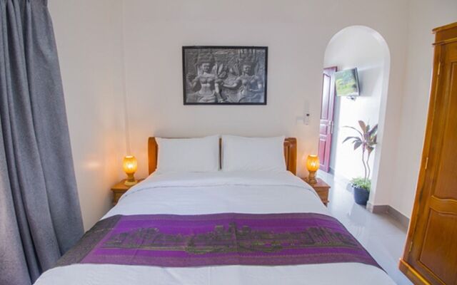 Ry's Lotus Resort d'Angkor