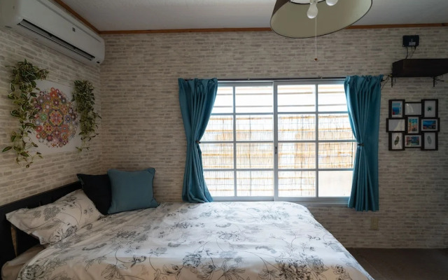 Vacation Rental Okinawa NANATSU BOSHI