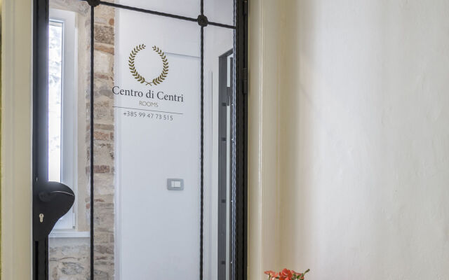 Centro di Centri Rooms