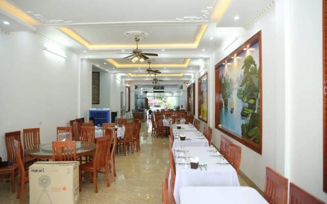 TamCoc Green field Hostel