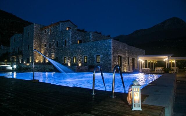 Itilo Traditional Hotel