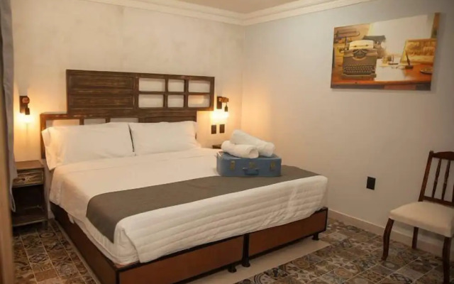 AñoranzaHotelBoutique