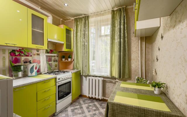 Апартаменты на улице Валовая