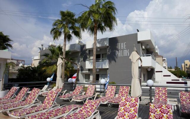 The Palms Hotel Apartments
