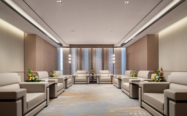 Crowne Plaza Jinan Runhua Hotel by IHG