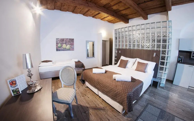 U Tří hrušek Suites & Apartments