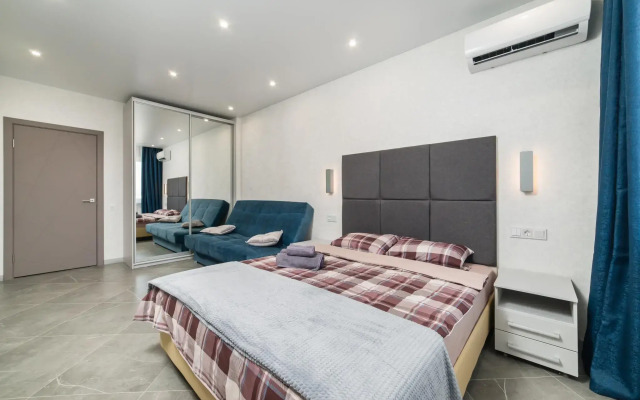 Урбан Апартментс на улице Роторная 27Е