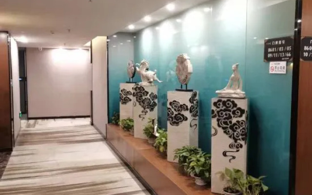 Wulong Hotel (Aimin Plaza)