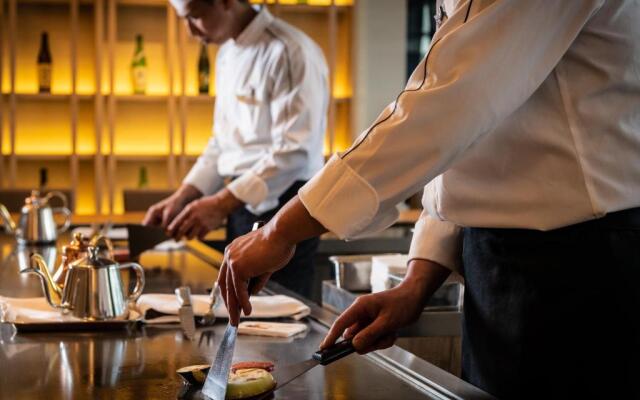 Garden Terrace Saga Hotels & Resorts