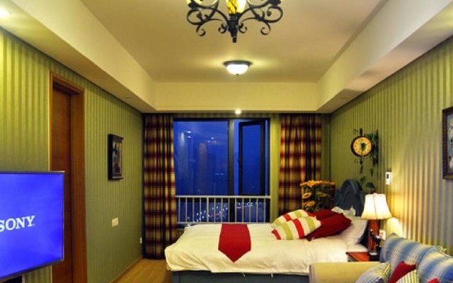 Yiyangshangpin Hotel – Guest Rooms – Suzhou