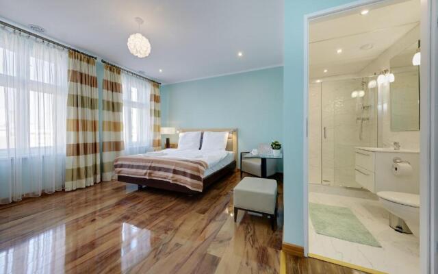 Jagiellońska 3 ApartHotel
