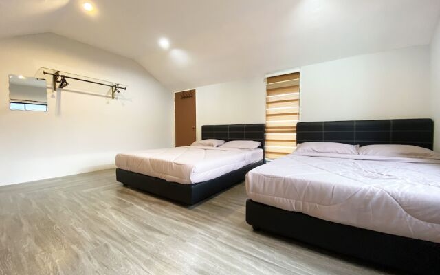 OYO HOME 90288 Masilau Valley Kundasang