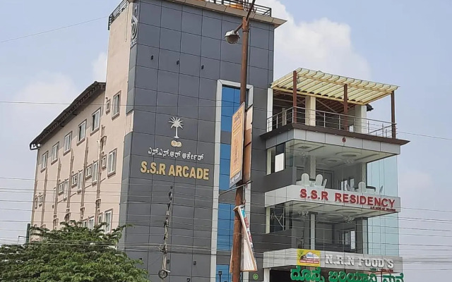 SSR Residency