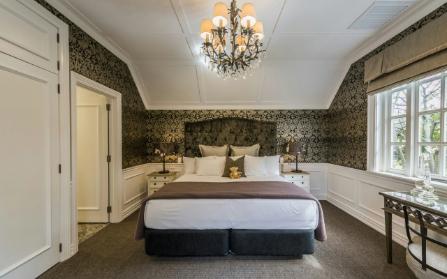 The George Christchurch – Guest Rooms – Christchurch