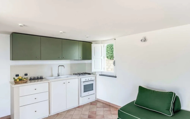 Giulia 1 Villa Apartment Shared Pool Sea Views