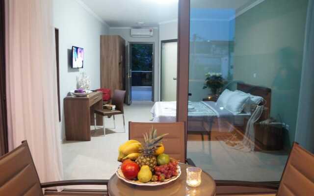 Centrum Rooms
