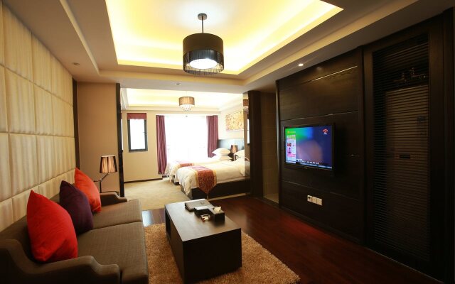 Jianian Ceo Apartment
