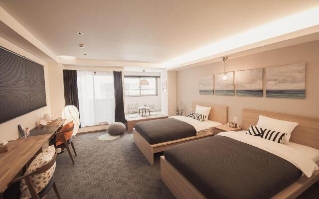 Moonoka Hotel Ginza