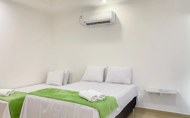 Casa com 2 suítes praia de Taperapuã