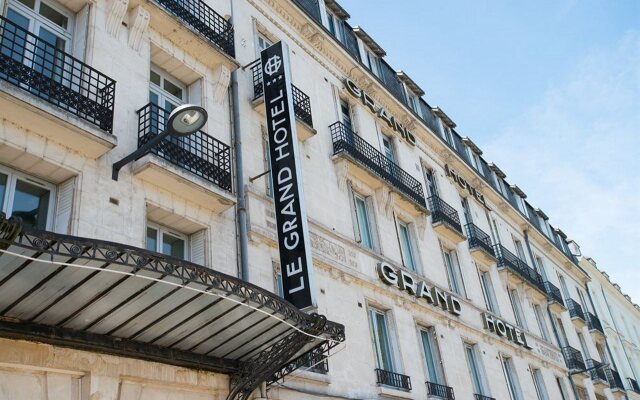 Le Grand Hotel Tours