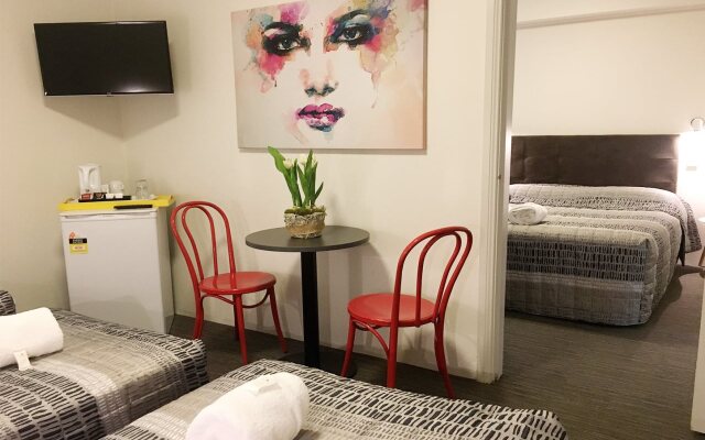 Arena Hotel