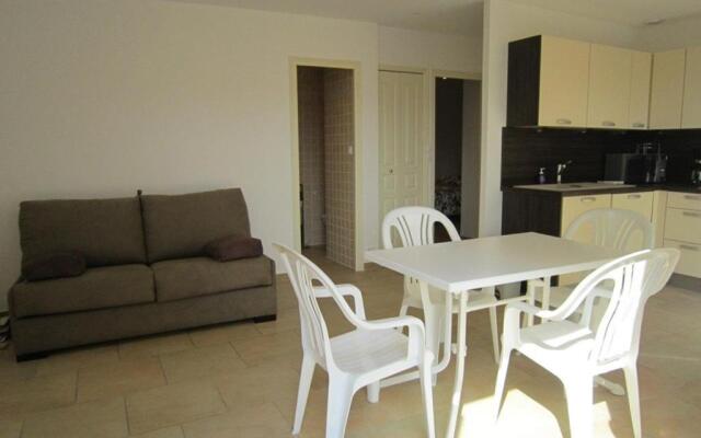 Appartement Cavalaire-sur-Mer, 2 pièces, 4 personnes - FR-1-100-126