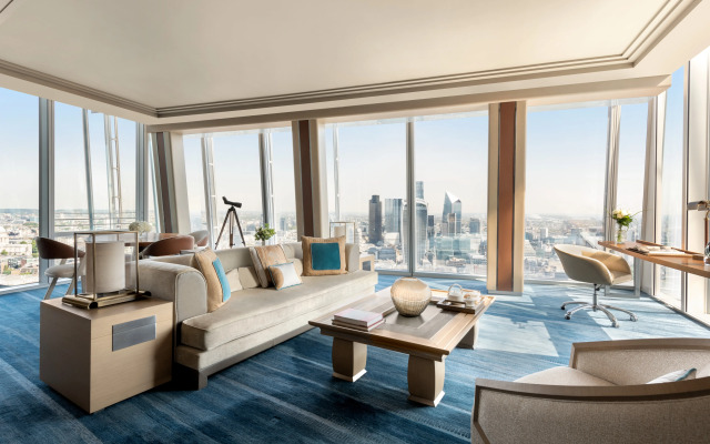 Shangri-La The Shard, London
