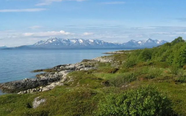7 Person Holiday Home in Stonglandseidet