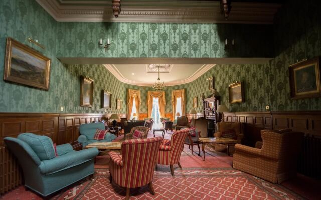 Kirroughtree Country House B&B