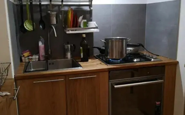 Dammusi di pietra Stella